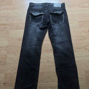 Vintage  Southpole Y2K Pocket Jeans Washed (00s) / Size 34 / condition : 9/10